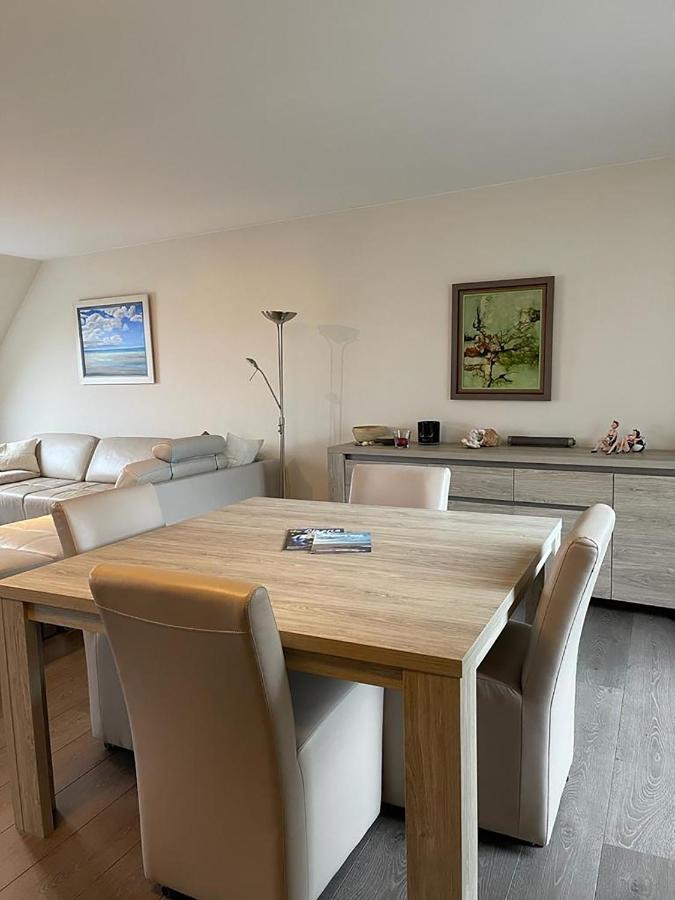 Cocagne Middelkerke Apartment Bagian luar foto