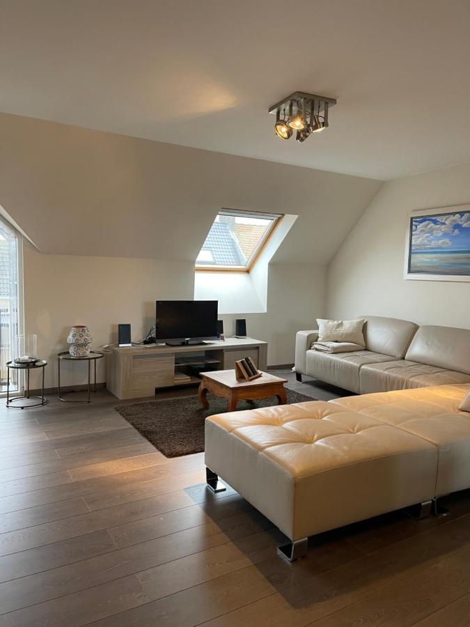 Cocagne Middelkerke Apartment Bagian luar foto